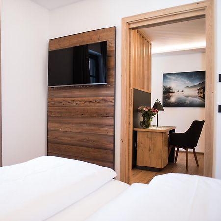 Klosterbraeu Schlehdorf Hotell Exteriör bild