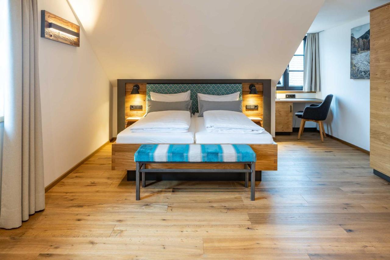 Klosterbraeu Schlehdorf Exteriör bild