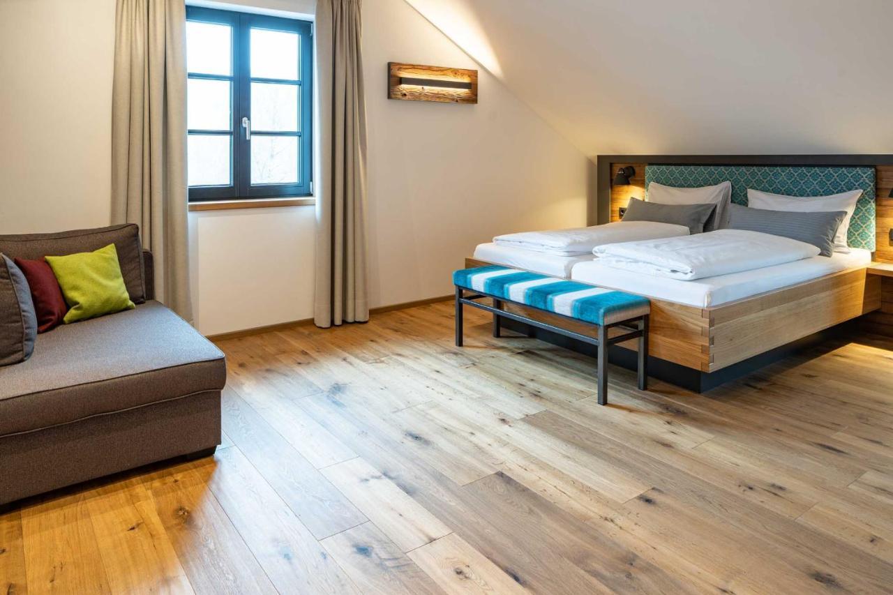 Klosterbraeu Schlehdorf Exteriör bild