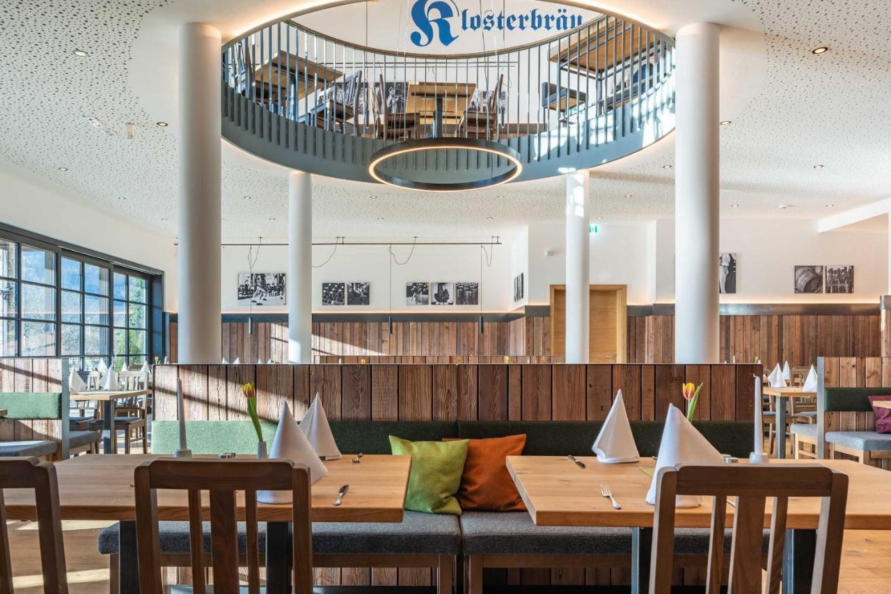 Klosterbraeu Schlehdorf Exteriör bild