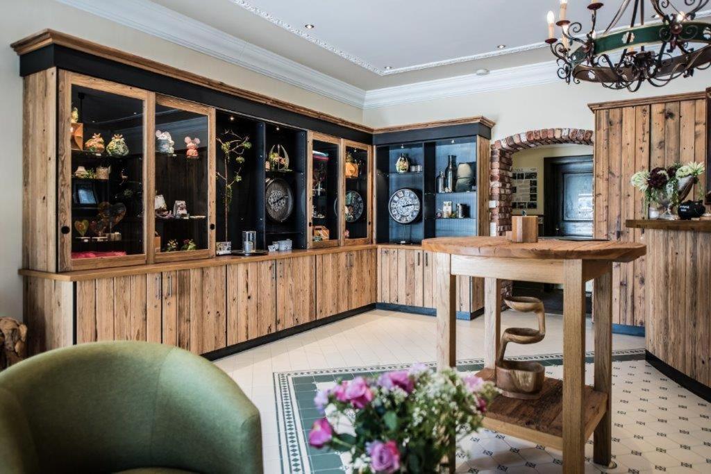 Klosterbraeu Schlehdorf Exteriör bild