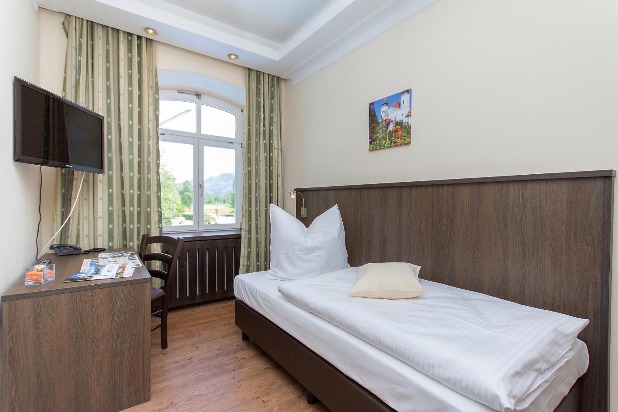 Klosterbraeu Schlehdorf Exteriör bild