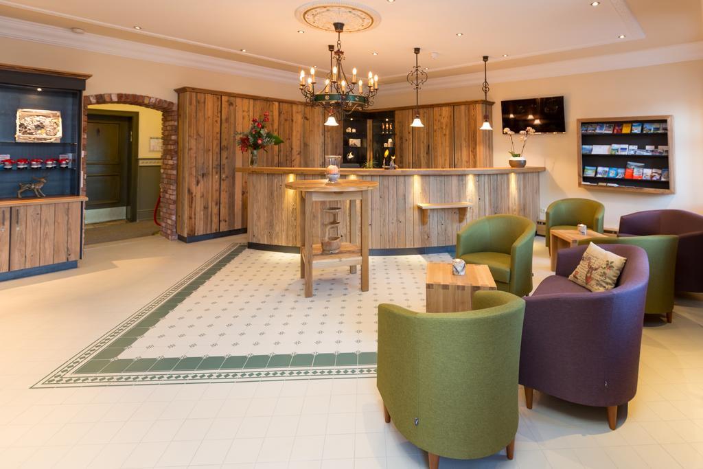 Klosterbraeu Schlehdorf Exteriör bild